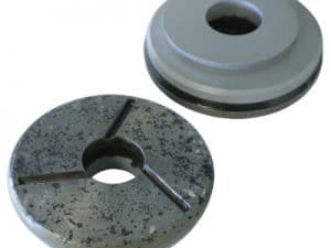 Diamant-Stirnfläche-Vorfräser für Kantenpolierautomat mit Planetarkopf