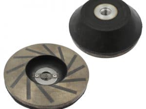 Diamant – Breitring Typ Soft D 100 mm M14