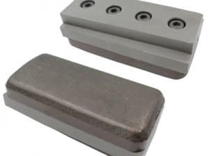 Diamant-Schleifsegmente Typ Wackelkopf 140 & 170 mm zum Oberflächenvorschliff