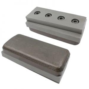 Diamant-Schleifsegmente Typ Wackelkopf 140 & 170 mm zum Oberflächenvorschliff