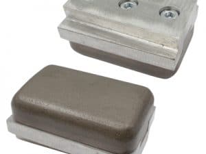 Diamant-Schleifsegmente Typ Wackelkopf 60 & 90 mm zum Oberflächenvorschliff