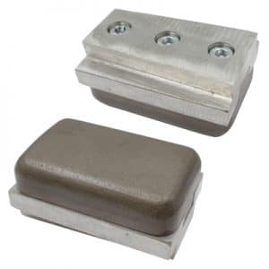 Diamant-Schleifsegmente Typ Wackelkopf 60 & 90 mm zum Oberflächenvorschliff