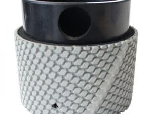 Diamant-Schleifsystem Typ Zilly für Oszillationkopf