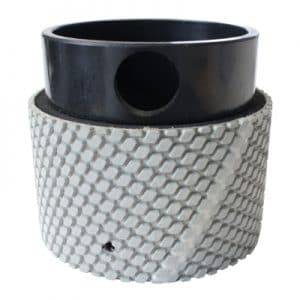 Diamant-Schleifsystem Typ Zilly für Oszillationkopf