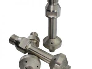 Diamant-Fasenfräser Typ Mini Cut S mit super kleinem Radius für Ober- und Unterfase