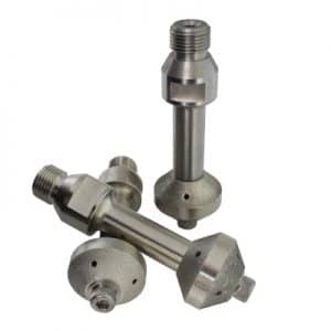 Diamant-Fasenfräser Typ Mini Cut S mit super kleinem Radius für Ober- und Unterfase