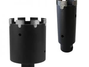 Diamant-Hohlbohrer Typ Duo DW – Universal