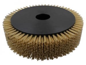 Diamant-Satinierwalze für Brückensägen