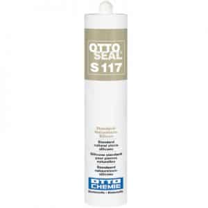 OTTOSEAL S 117 – Standard Naturstein Silicon
