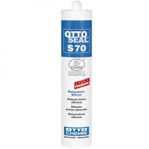 OTTOSEAL S 70 – Premium Naturstein Silicon