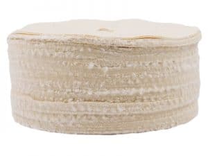 Polier-Schwabbel mit Lappentechnik