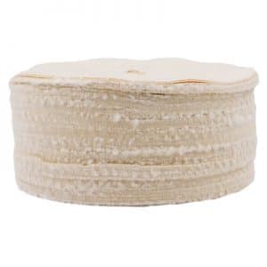 Polier-Schwabbel mit Lappentechnik