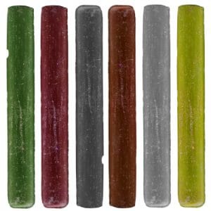 Stangenwachs zum Verfüllen