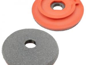 Mattschliffbürste Typ Fabron für Kantenpolierautomaten