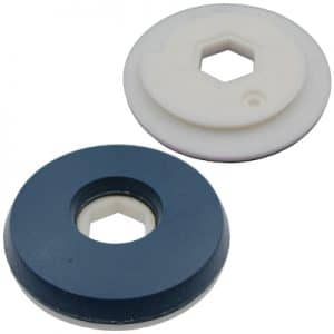 Diamant – Fasenschleifsystem 125×50 mm Typ blue line