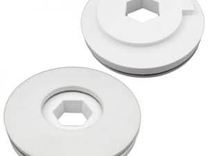 Diamant – Fasenschleifsystem 125×50 mm Typ White Edge