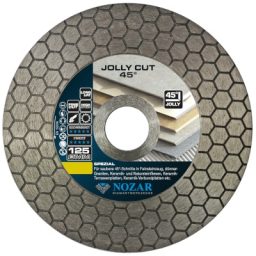Diamant-Trennscheibe Typ Jolly Cut – für Keramik und Naturstein