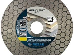 Diamant-Trennscheibe Typ Jolly Cut – für Keramik und Naturstein