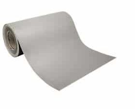 Sandstrahlfolie Grau Typ Van V