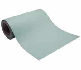 Sandstrahlfolie Grün Typ Van V