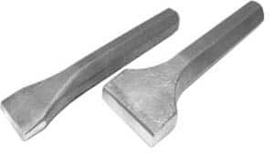 Stahl-Sprengeisen – Achtkant für mittelhartes bis hartes Gestein