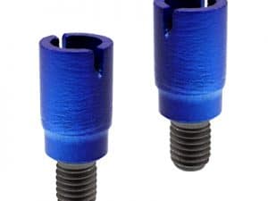 Diamant-Stufenfräser Typ Blue Ice für Granit und Quarz