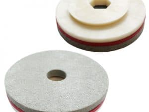 Diamant-Schleifschwamm für Kantenpolierautomaten – D 125 mm