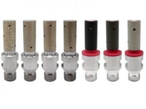 CNC-Diamant-Profilset Typ Z 45 – MINI Granit und Composit