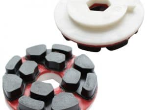 Diamant-Leatherflex für Leatheroptik