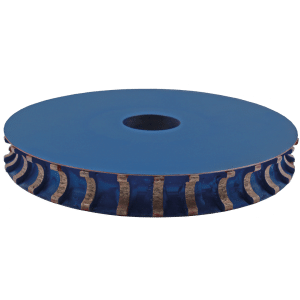 Diamant-Profilfräser Typ V-Vollrund