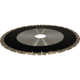 Diamant-Trennscheibe Typ T400 Speed Q für Quarzit