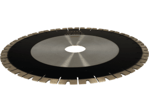 Diamant-Trennscheibe Typ T400 Speed Q für Quarzit