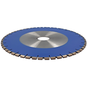 Diamant-Wasserrillenfräser Typ W10-Silent