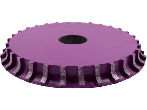 Diamant-Profilfräser Typ A-Viertelrund – Keramik für Kantenpolierautomaten