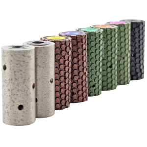 CNC-Diamant-Profi lset Typ Euro-Space Z – MINI für Granit und Composit