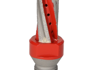 Diamant-Fingerfräser/-Fräskronen