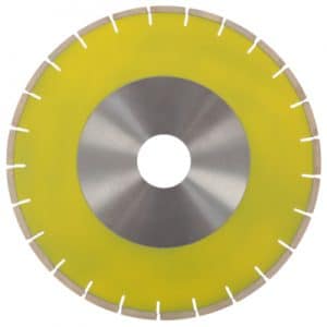 Diamant-Trennscheibe Typ MA für Marmor