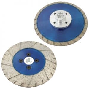 Diamant-Trennscheibe Typ Duo-Spezial – für Granit