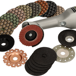 Proxxon-Langhals-Winkelschleifer LHW