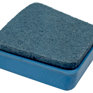 Diamant-Schleifschwamm Form Frankfurt auf stationären Maschinen