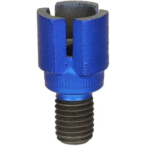 Diamant-Fräskrone Typ Blue Ice für Granit und Composit