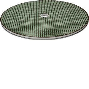 Diamant-Flächenpolierer Typ Euro-Star Dream auf stationären Maschinen