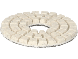 Diamant-Schleifsystem Typ Diacer-Hybrid Superflex – 6 teilig