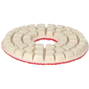 Diamant-Schleifsystem Typ Diacer-Hybrid Superflex – 6 teilig