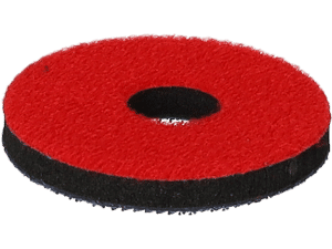 Moosgummipuffer für Klettteller