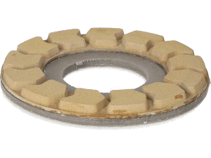 Diamant-Schleifsystem Typ Euro-Star Ceramic