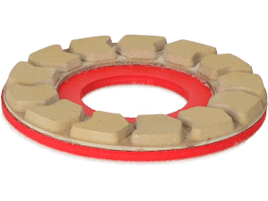 Diamant-Schleifsystem Typ Euro-Star Ceramic