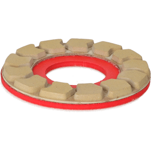 Diamant-Schleifsystem Typ Euro-Star Ceramic