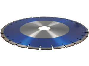 Diamant-Trennscheibe Typ Matrix 20 für Granit und Quarz