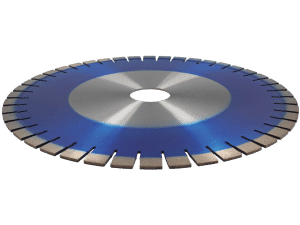 Diamant-Trennscheibe Typ Matrix ZE für Granit und Quarz